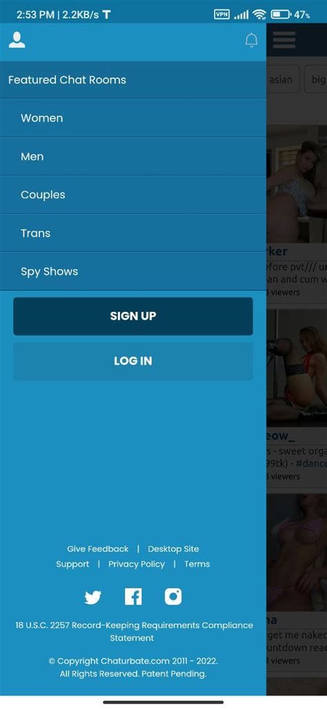 www.chaturbate.com|Chaturbate .